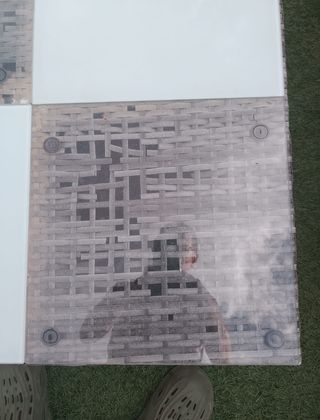 Sofá rinconera jardín goGarden