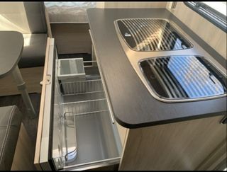 Caravana Starlett 470PE Kids