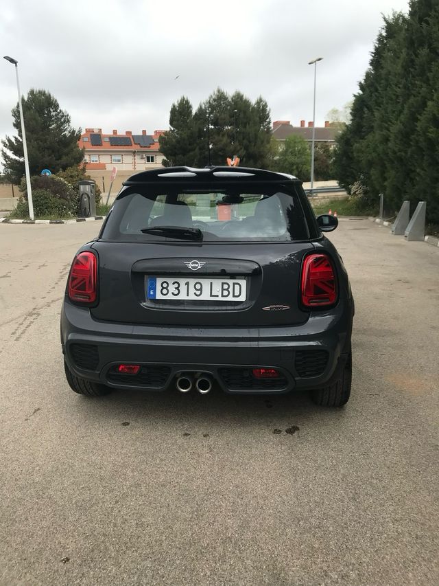 MINI JCW 2019 automatico