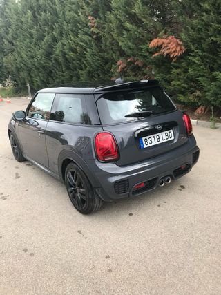 MINI JCW 2019 automatico