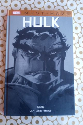 Hulk Gris