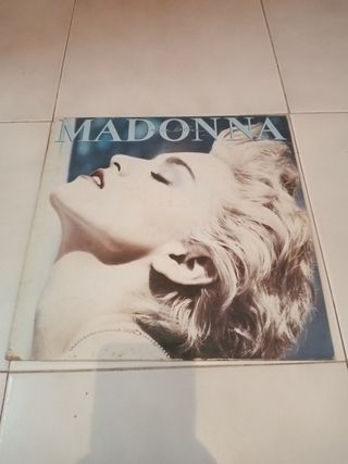 Vinilo Madonna - Like a Virgin