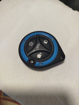 Mando alarma - Control remoto