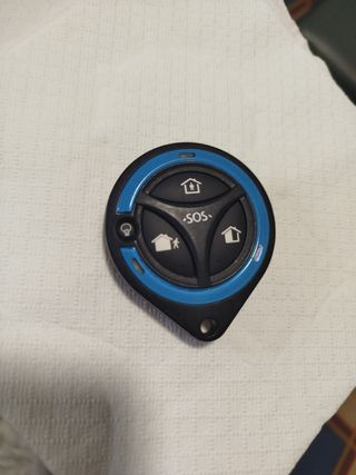 Mando alarma - Control remoto