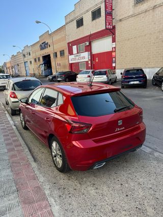 SEAT Ibiza FR 1.0 110CV