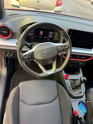 SEAT Ibiza FR 1.0 110CV