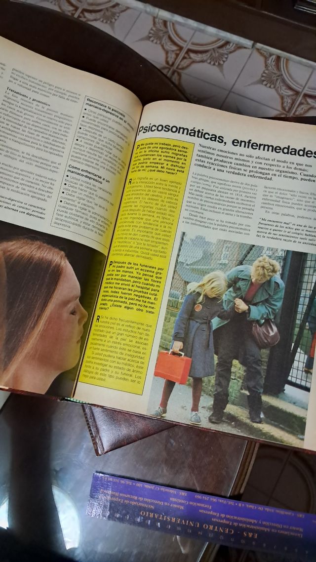 El médico responde. 3 tomos. Fascículos encuade...