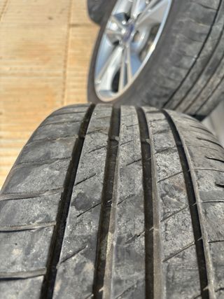 Llantas Ford Focus 16" como nuevas