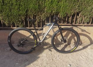Bicicleta carbono Alma M51 talla S