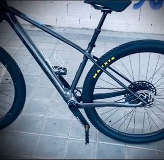 Bicicleta carbono Alma M51 talla S