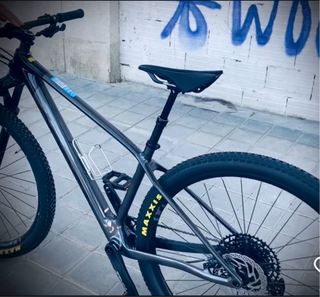 Bicicleta carbono Alma M51 talla S
