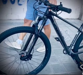Bicicleta carbono Alma M51 talla S