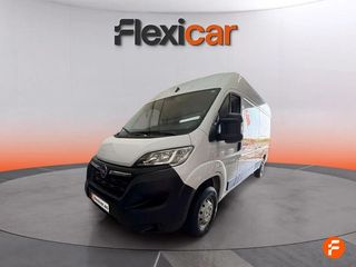 Opel Movano Furgoneta/Caja 2179 cm³ 103 kW / 140 CV