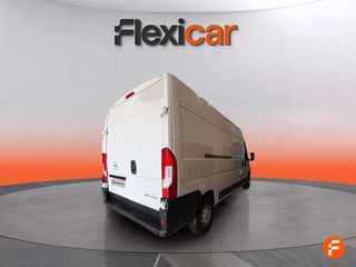 Opel Movano Furgoneta/Caja 2179 cm³ 103 kW / 140 CV