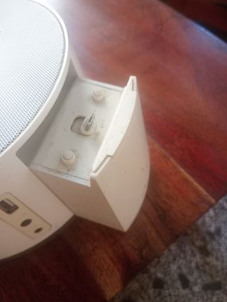 Altavoz LG , Cargador móvil