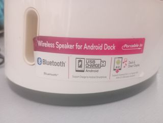 Altavoz LG , Cargador móvil