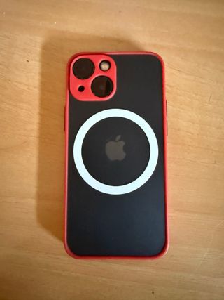 iPhone 13 mini negro