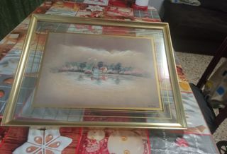 Tre quadri paesaggistici