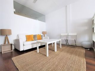 Estudio en alquiler en Cortes - Huertas en Madrid