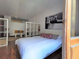 Estudio en alquiler en Cortes - Huertas en Madrid