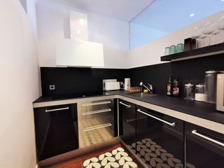 Estudio en alquiler en Cortes - Huertas en Madrid