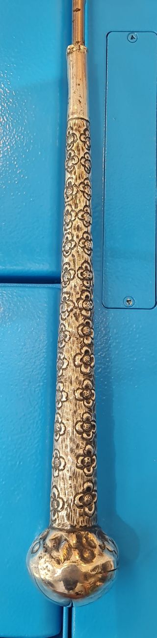 Paraguas de principios del XX