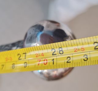 Paraguas de principios del XX