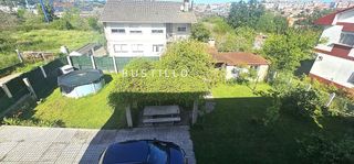 Chalet en venta en Lavadores en Vigo