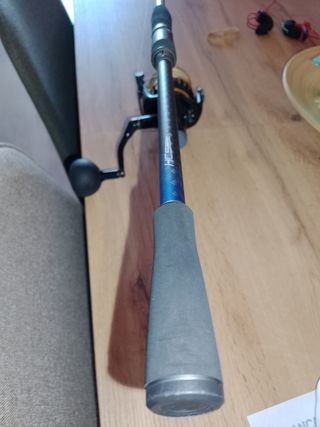 Caña spinning ILICIUM 900 7/28
