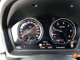 BMW X1 sDrive18d