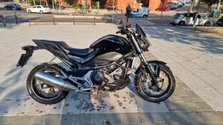 HONDA NC750S DCT - Moto