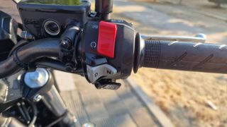 HONDA NC750S DCT - Moto