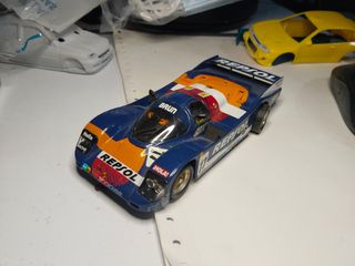 Porsche 962 Slot It Scalextric