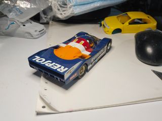 Porsche 962 Slot It Scalextric
