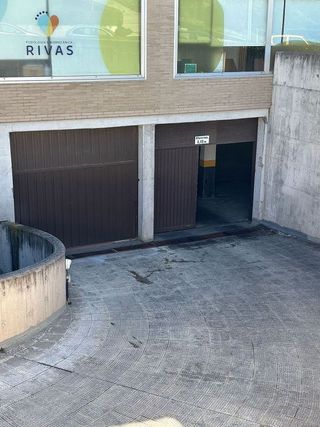 Garaje en venta en Centro en Rivas-Vaciamadrid