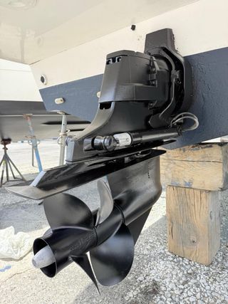 Faeton Scape 26 (2005) - 7,48m