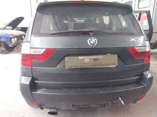 DESPIECE COMPLETO BMW X3 E83 2.0 177CV