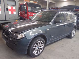 DESPIECE COMPLETO BMW X3 E83 2.0 177CV