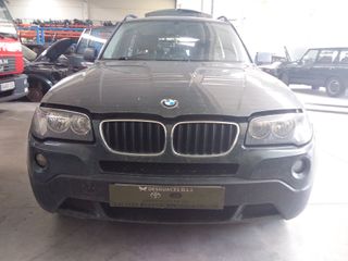 DESPIECE COMPLETO BMW X3 E83 2.0 177CV