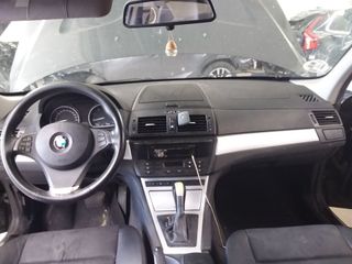 DESPIECE COMPLETO BMW X3 E83 2.0 177CV