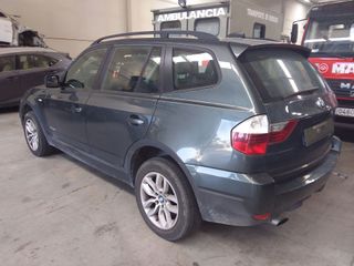 DESPIECE COMPLETO BMW X3 E83 2.0 177CV