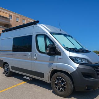 FIAT Ducato Camper Van