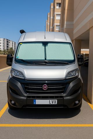 FIAT Ducato Camper Van