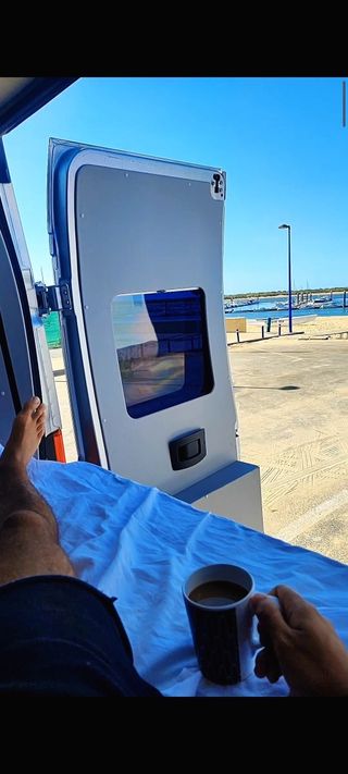 FIAT Ducato Camper Van