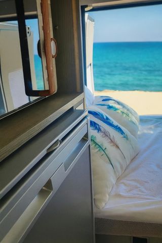 FIAT Ducato Camper Van