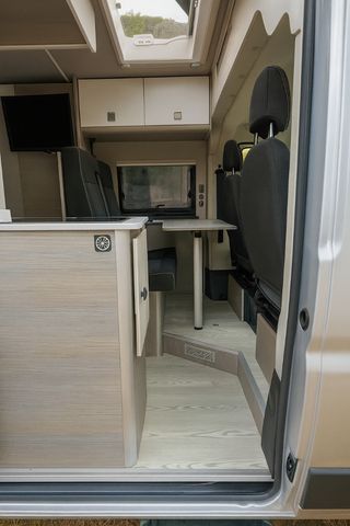 FIAT Ducato Camper Van