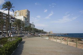 Piso en alquiler en Playa de San Juan en Alicante