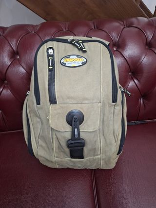 Zaino Seven - Zaino vintage