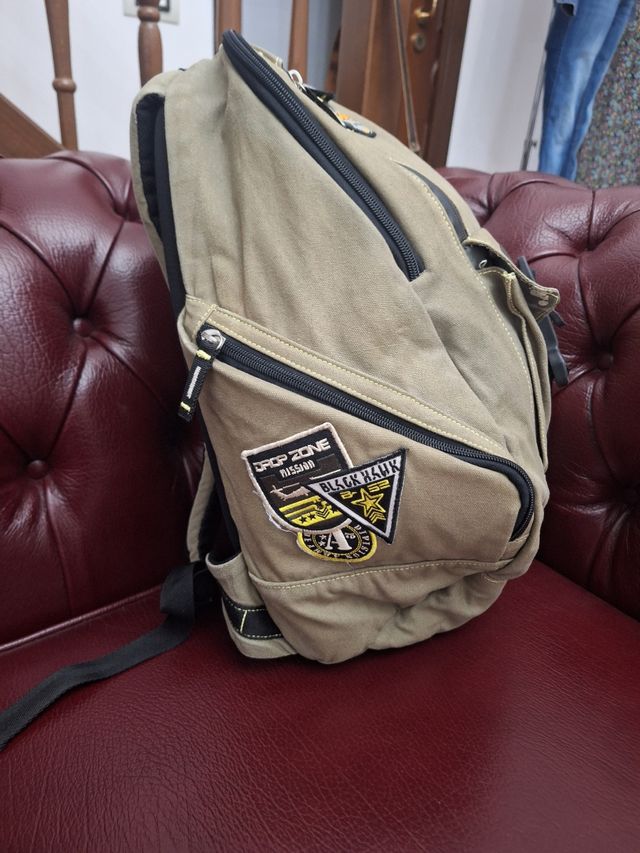 Zaino Seven - Zaino vintage