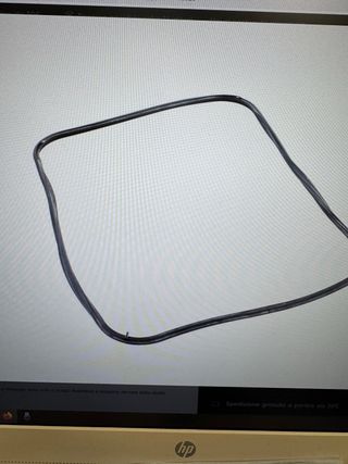 Guarnizione forno Rex Electrolux Zanussi 357725202